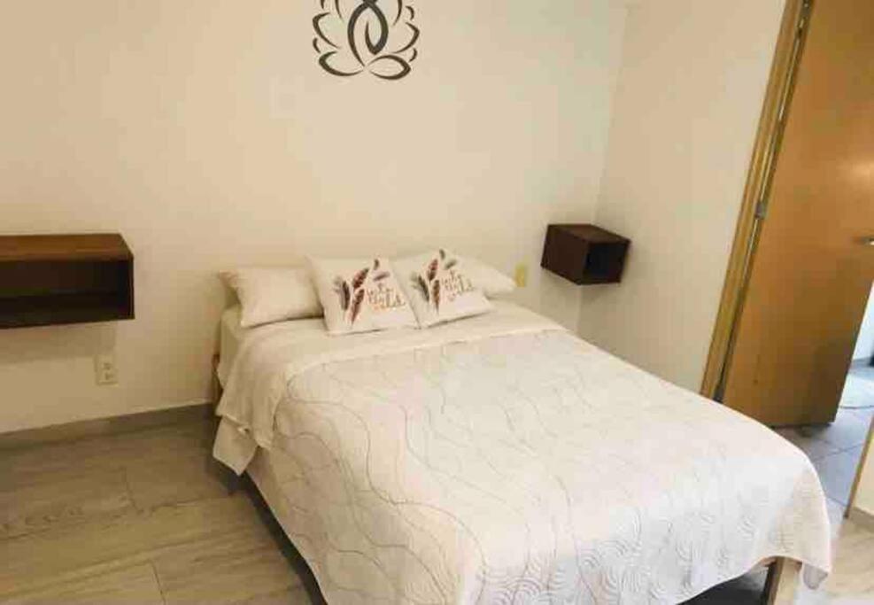 Comfortable Loft At Beautiful Historic Building! Mexico by Eksteriør bilde